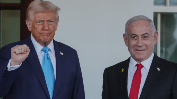 Netanyahu to visit Washington for talks on U.S. tariffs and regional issues