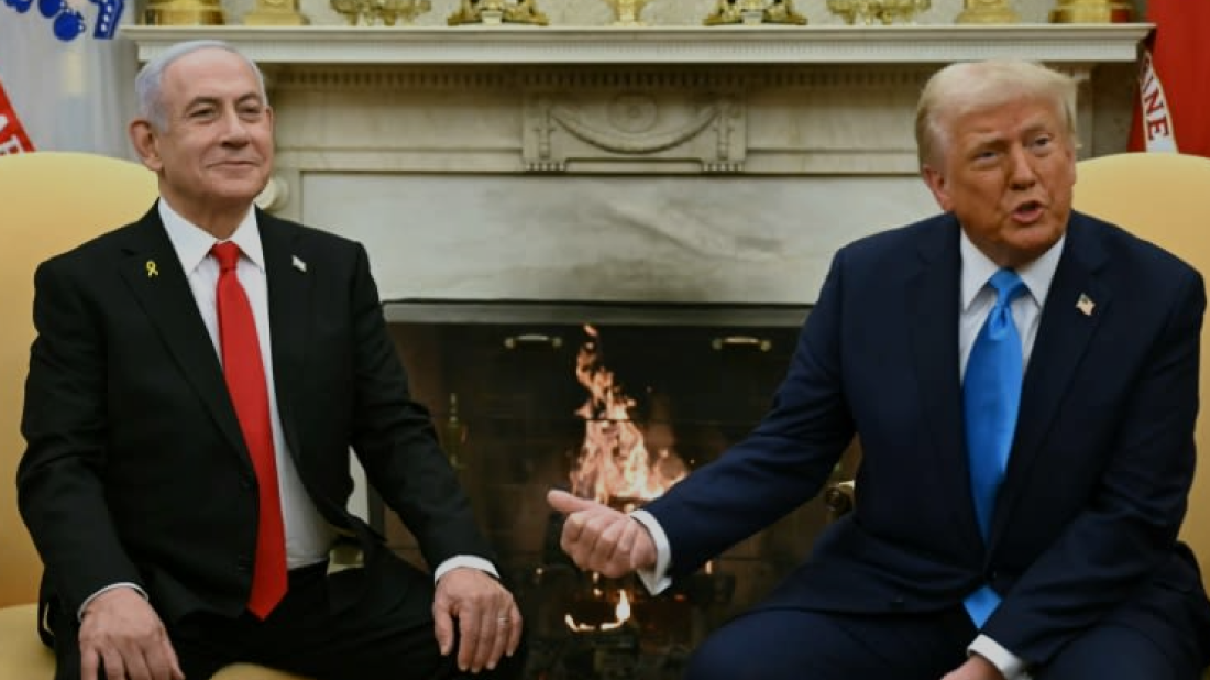 Netanyahu says will seek relief from tariffs in meeting with Trump