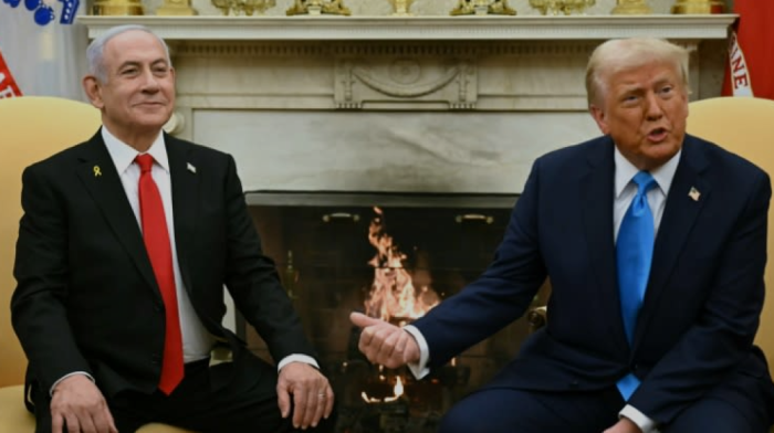 Netanyahu says will seek relief from tariffs in meeting with Trump