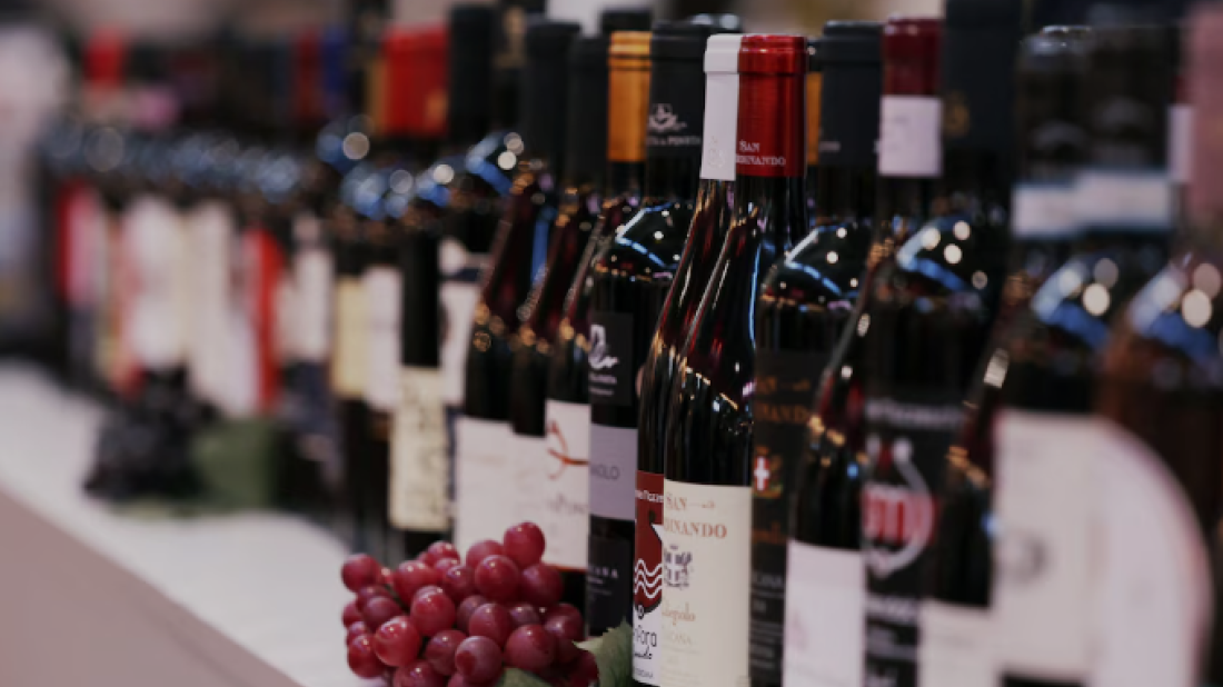 Trump's 20% tariff clouds future of Italian wines in US
