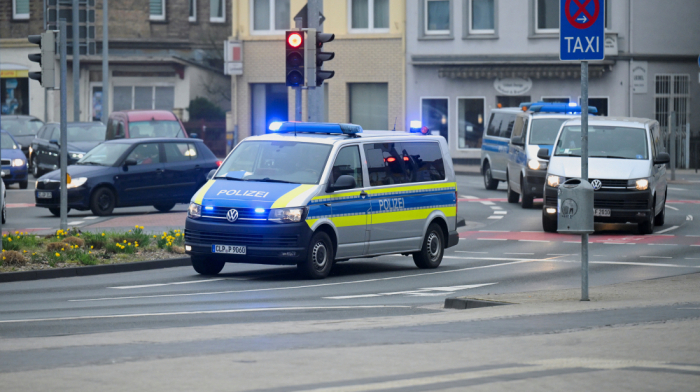 Manhunt underway after triple killing in western Germany