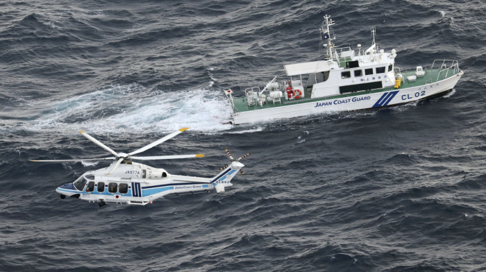 Three dead after medical helicopter crash in southwestern Japan