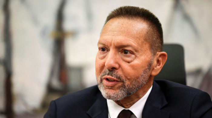 Greek central bank chief warns Trump tariffs could trim euro growth by up to 1 percentage point