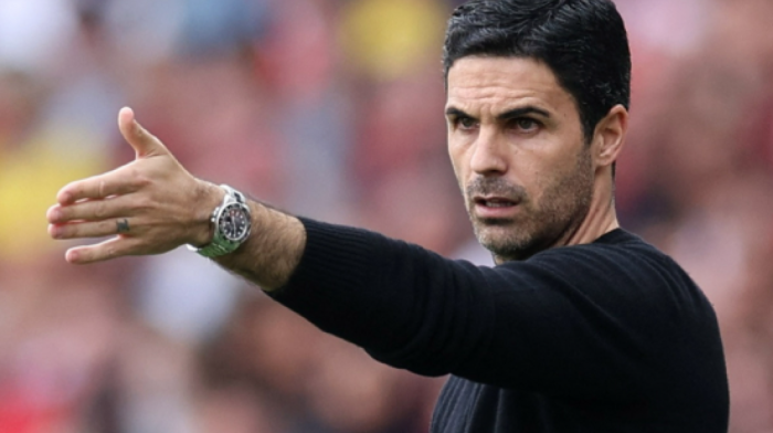 Arsenal will go for it against Real Madrid, says Arteta
