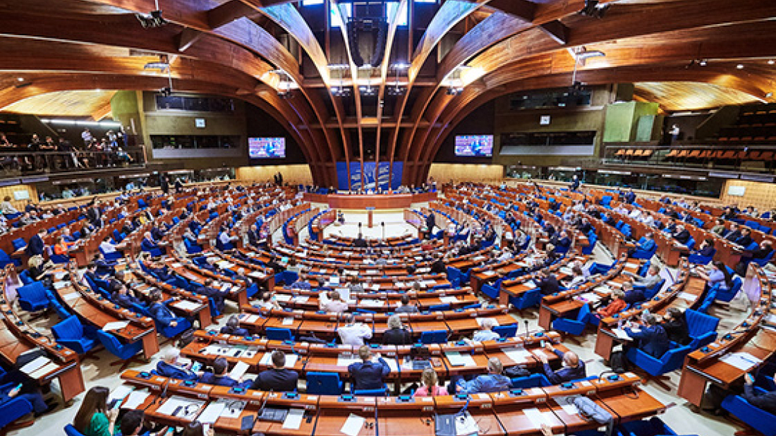 PACE Spring session opens with focus on Georgia’s democratic standing