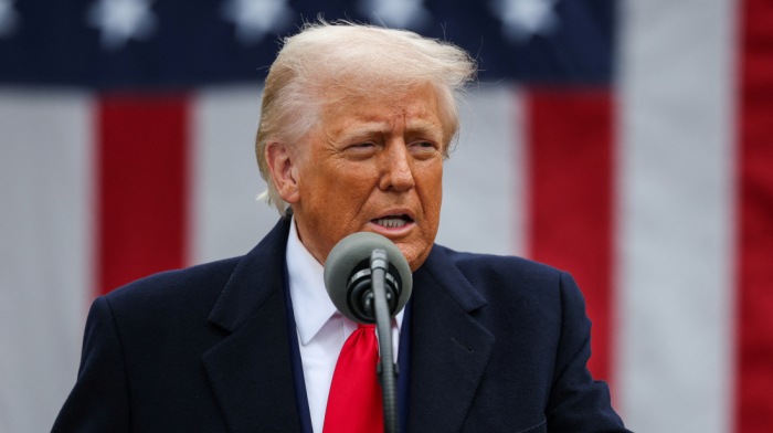 Trump confirms direct U.S.-Iran talks on nuclear issue