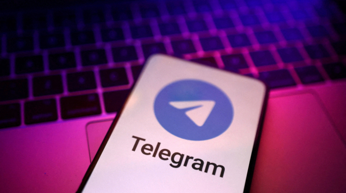 Kremlin hits send — Telegram fined $80K