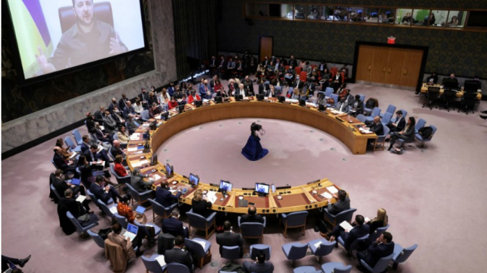 Ukraine seeks UN Security Council meeting today