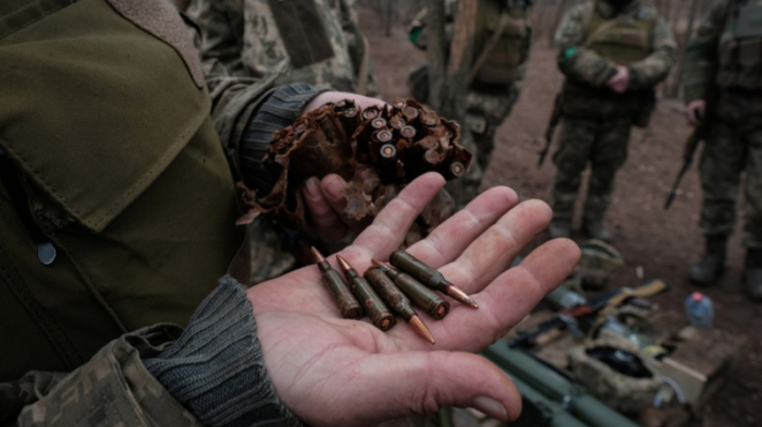 Norway contributes to replenish Ukraine’s ammunition stocks