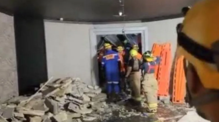 Death toll climbs to 98 in Dominican nightclub collapse, former MLB star among victims