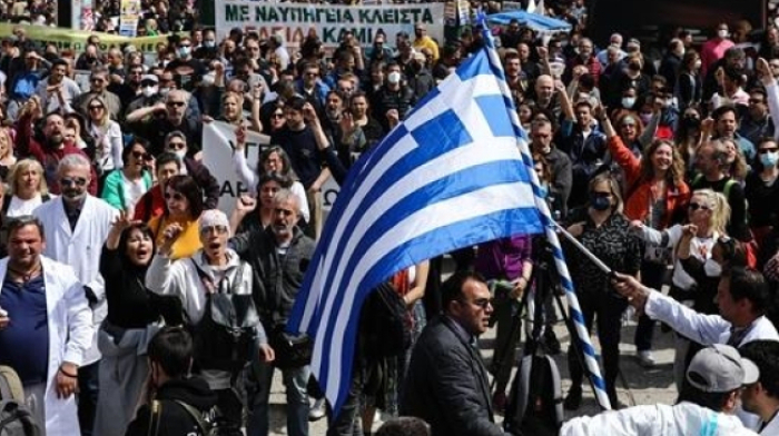 News on pause: Greek journalists strike back against poor pay and press pressure