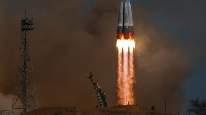 Space over sanctions: Russia launches American astronaut to ISS in ongoing cooperation