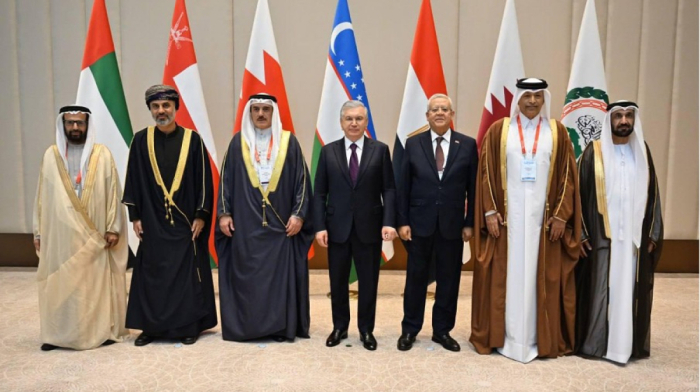 Uzbek President Mirziyoyev advances ties with Arab states during 150th IPU Assembly
