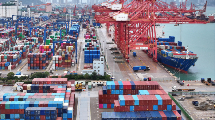 White House: China tariffs to hit 104% starting Wednesday
