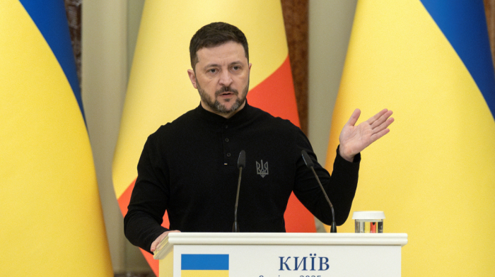 Chinese nationals captured fighting for Russia, says Zelenskyy