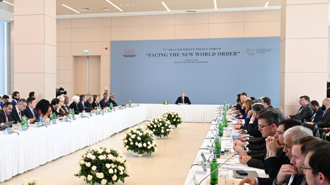 President of Azerbaijan: Biden Administration took unilateral side with Armenia