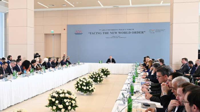 President of Azerbaijan: Biden Administration took unilateral side with Armenia
