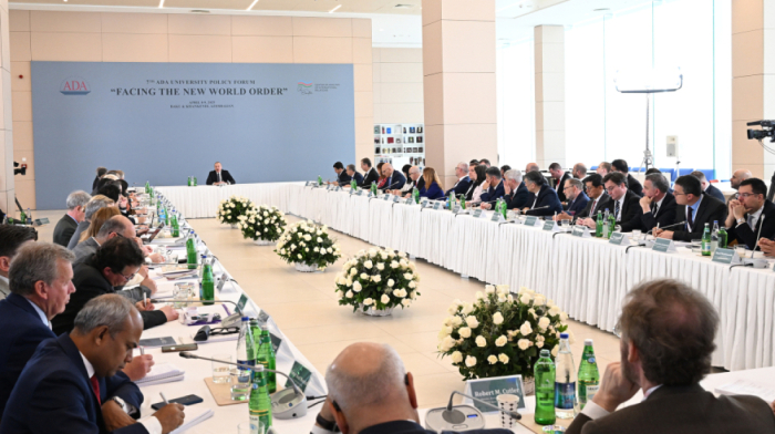 President: First successful reconciliation between Türkiye and Israel was to a certain degree facilitated by Azerbaijan