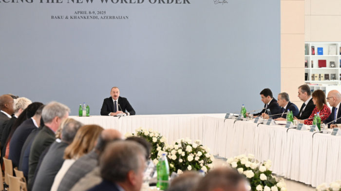 President of Azerbaijan: By making small steps we can start confidence-building measures