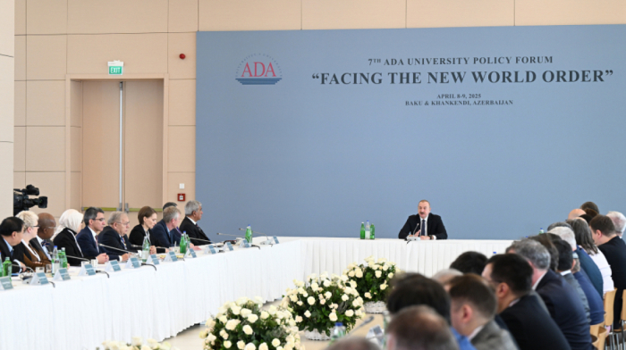 Azerbaijani President: Armenia is polluting Araz River