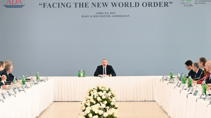 President Ilham Aliyev: We saw the barbarism and vandalism when we returned to Karabakh