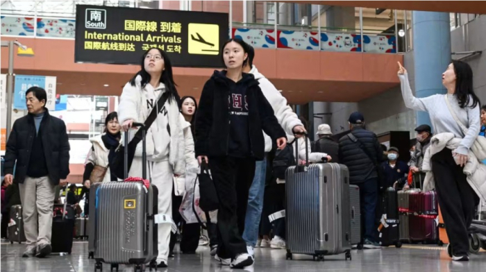 Japan to further ease border control ahead Expo 2025 Osaka