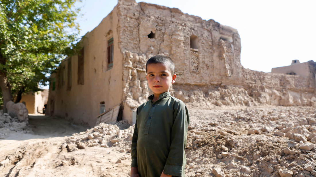 U.S. cuts to global food aid threaten millions as Afghanistan faces worst hunger crisis in decades