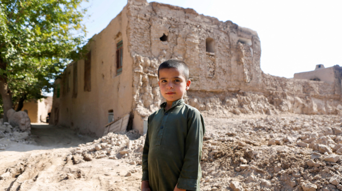 U.S. cuts to global food aid threaten millions as Afghanistan faces worst hunger crisis in decades