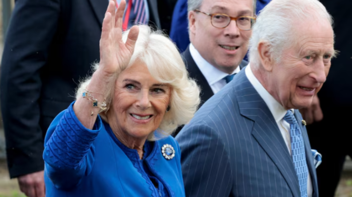 King Charles hails strong ties between Britain and Italy