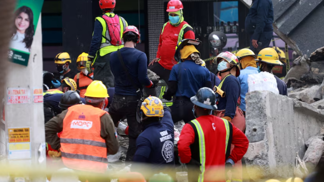 Grief deepens as Jet Set nightclub collapse claims 124 lives in Dominican Republic