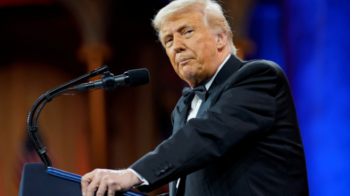 Trump hits pause on tariffs — except for China