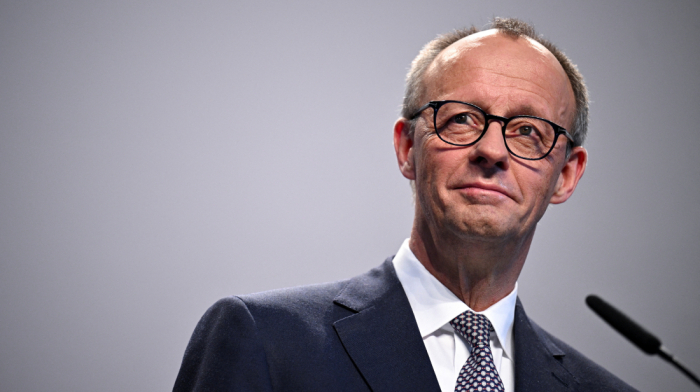 Germany reboots as Trump redraws trade lines
