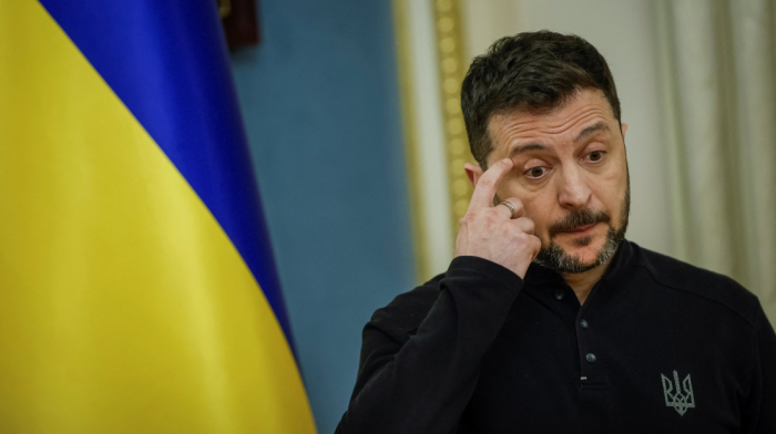 Zelenskyy: 155 Chinese Nationals Fighting for Russia