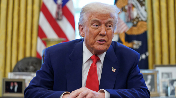 Trump: Military option on Iran not ruled out