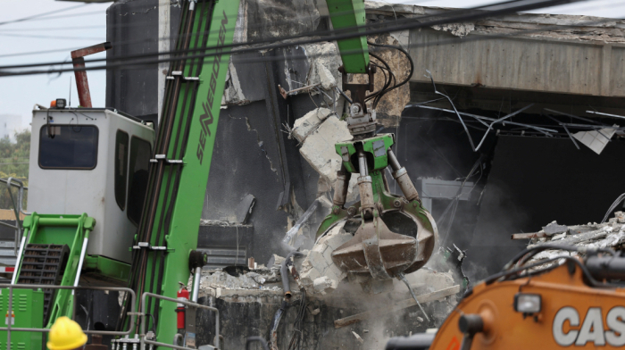 Search ends, 124 dead in Dominican nightclub collapse
