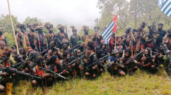 Rebels in Indonesia's Papua claim responsibility for killing 17 people