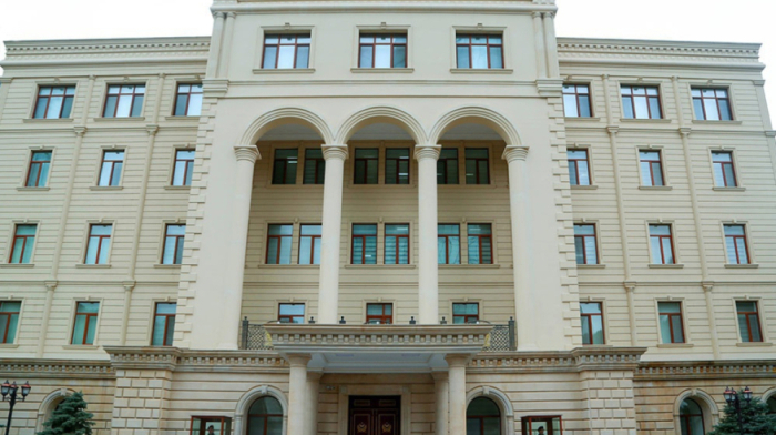 Azerbaijan army positions fired upon from Tovuzgala direction