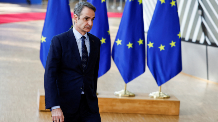 Path to partnership: Greek PM urges calm, cooperation in EU–U.S. trade negotiations
