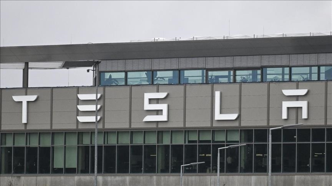 Tesla bounces back: Shares jump 22% on Trump’s tariff pause