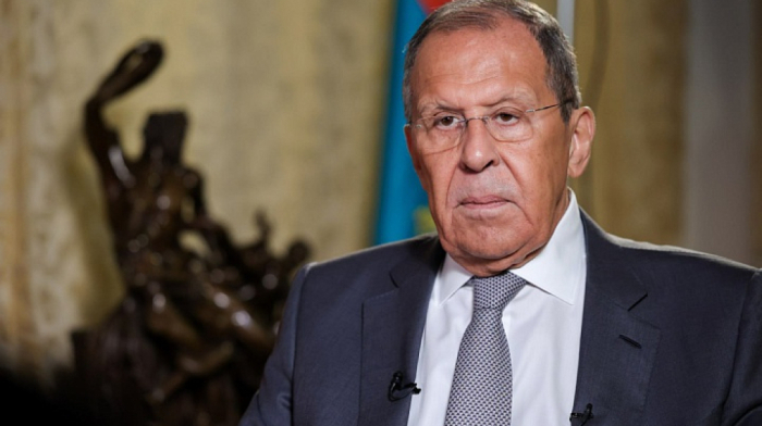 Russian Foreign Minister Lavrov travels to Kazakhstan