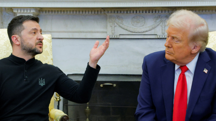 US-Ukraine mineral deal talks to begin on Friday, deputy PM