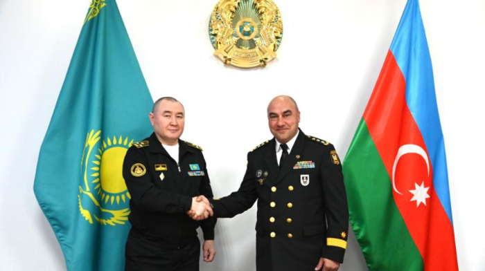 Kazakhstan, Azerbaijan to hold "Caspian Breeze – 2025" naval drills