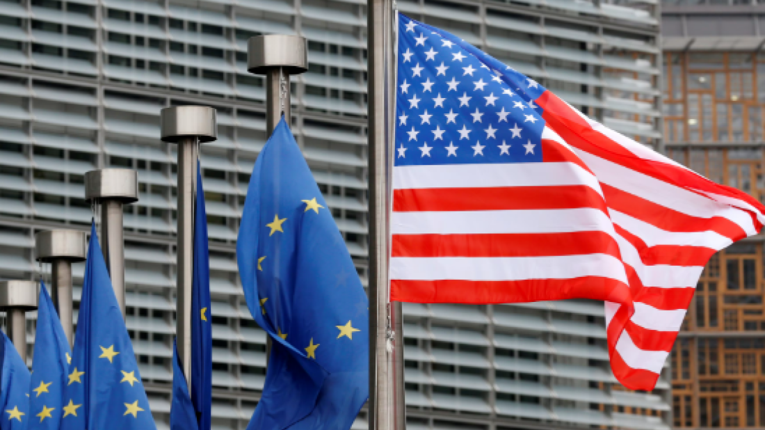 EU pauses countermeasures following Trump's tariff reprieve