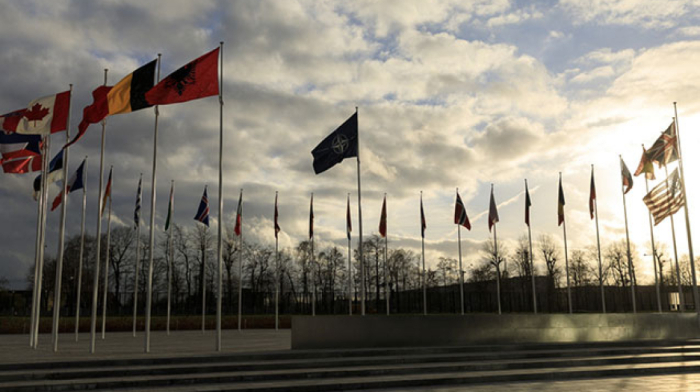 NATO Meeting in Brussels Discusses Security Force for Ukraine and the Role of the U.S.A