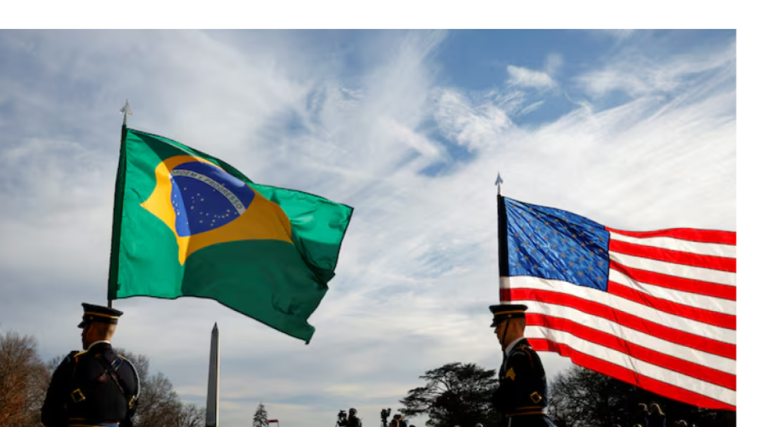 Brazil to pursue US talks while seeking to expand trade deals