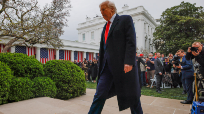 Trump Tariffs on China Now Total 145%, White House Clarifies