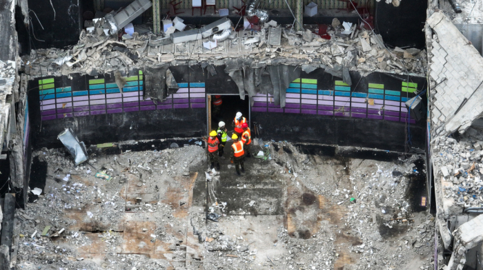 Toll climbs to 221 in Dominican nightclub collapse