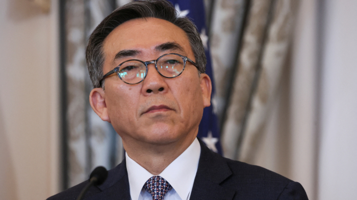 South Korea opens diplomatic relations with Syria