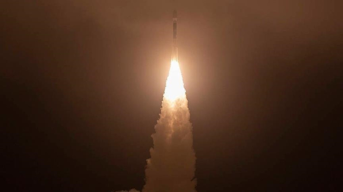 China launches new communication technology test satellite