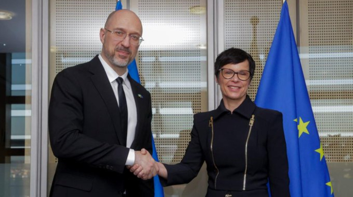 EU and Ukraine to launch a new business partnership